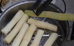 Mía hấp không ngờ có nhiều công dụng tốt cho sức khỏe đến vậy
