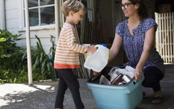 Những thói quen hằng ngày nuôi dưỡng trẻ trở thành người tốt