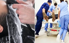 Suýt mất mạng khi cắt tóc ở tiệm, người đàn ông được bồi thường hơn 3 tỷ đồng
