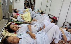105.000 ca sốt xuất huyết trong 7 tháng, cách phân biệt với sốt thường, sốt virus?