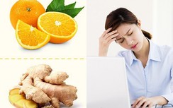 Loạt thực phẩm giúp dân văn phòng tránh xa bệnh tật cực hiệu quả