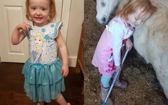 Bị chẩn đoán nhầm táo bón, cô bé 3 tuổi qua đời vì ung thư