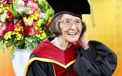 20 sinh viên già nhất thế giới cho thấy “việc học không bao giờ là quá muộn”