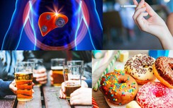 13 thói quen hằng ngày bí mật phá hoại gan một cách khủng khiếp
