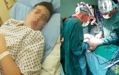 Cậu bé 12 tuổi suýt mất tinh hoàn khi nô đùa cùng bạn bè