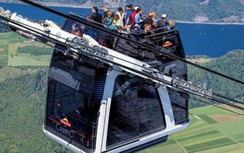 Cáp treo Đà Nẵng đứng đầu Top 10 cáp treo ngoạn mục nhất thế giới