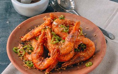 Không phải luộc, đây là cách chế biến tôm được các ngư dân chia sẻ