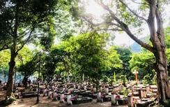 Viếng nghĩa trang Hàng Dương - Côn Đảo lúc nửa đêm thế nào cho đúng?