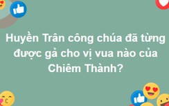 Trắc nghiệm: Bộ câu hỏi cực khó nhằn, vật vã mãi mới giải xong