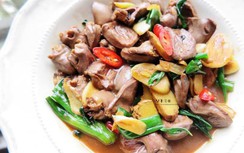 Bộ phận bé xíu cực ngon của con gà, nếu thấy phải mua ngay