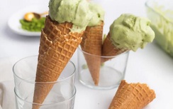 Cách làm kem matcha cực nhanh và đơn giản ngay tại nhà