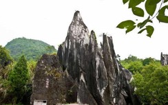 Cảnh quan thiên nhiên siêu lạ đến khó tin, được hình thành cách đây 100 triệu năm