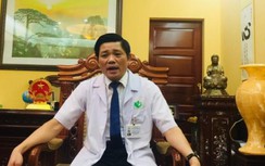 Lần đầu tiên Việt Nam mổ cứu sống thai nhi trong túi ối