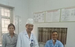 Cứu sống cụ ông “ho ra máu sét đánh”, tỉ lệ tử vong gần như 100%