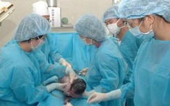 Hy hữu: Mổ cứu sống thai nhi 34 tuần trong bụng bà mẹ bị tai nạn giao thông không qua khỏi