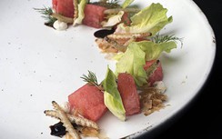 Nhà hàng biến những nguyên liệu đáng sợ thành món ăn sang chảnh, thực khách mê mẩn