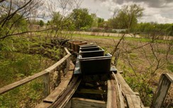 Khám phá 17 địa điểm bỏ hoang ở thế kỷ 21