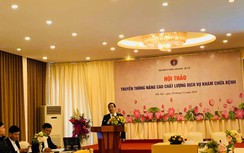 10 người tử vong, số ca mắc cúm vẫn tiếp tục tăng