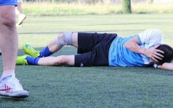 Chơi đá bóng, nam thanh niên bị hoại tử tinh hoàn, không thể cứu chữa