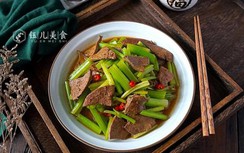 Đừng ướp với sữa tươi, đây là cách làm gan heo không dai hôi rất đơn giản