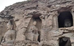 Hang động lớn nhất Trung Quốc với hơn 51.000 bức tượng Phật bằng đá