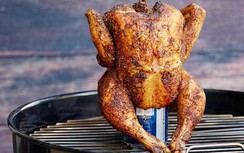 Cách làm gà nướng bia, nghe tên lạ hoắc nhưng vị ngon "thần sầu"