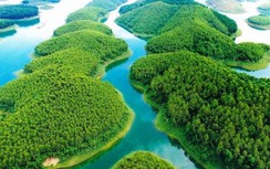 Trắc nghiệm: Hồ nào được ví như “Hạ Long trên cạn”