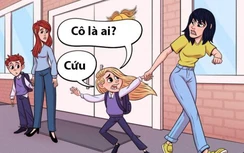 8 điều bố mẹ nên dạy con để tránh bị bắt cóc