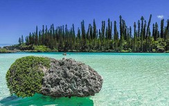 Hòn đảo được mệnh danh "viên ngọc trai" của thiên đường nhiệt đới đẹp nhất thế giới