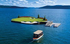 Những sân golf kỳ quái nhất hành tinh