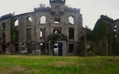Khám phá tàn tích bệnh viện đậu mùa bị bỏ hoang giữa hòn đảo New York