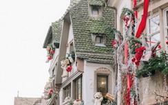 Thành phố nào ở châu Âu giữ danh hiệu "Thủ đô Giáng sinh của thế giới"?