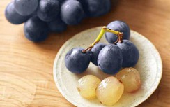 Nho rất ngon và bổ dưỡng nhưng khi ăn cần chú ý tới 5 điều kiêng kỵ này