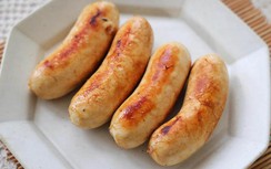 Cách làm xúc xích gà dễ nhất quả đất, trẻ nhỏ ăn vừa tốt vừa ngon