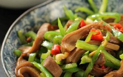 Chế biến dạ dày lợn không bị dai cứng nếu dùng mẹo "nhỏ mà có võ" này