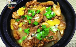 Lạnh trời mua vịt về hầm với thứ này vừa ngon vừa bổ, ai ăn thử cũng tiếc vì không biết sớm hơn