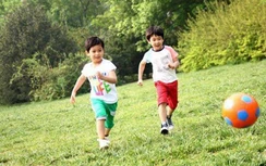 Nghiên cứu của Mỹ: Tập thể dục tác động đáng kể tới sự phát triển não bộ của trẻ