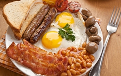 10 món ăn ngon nhất nước Anh, đối thủ nặng ký chức vô địch World Cup 2022