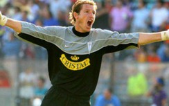 Cựu thủ thành đội tuyển Argentina chiến thắng ung thư não quái ác