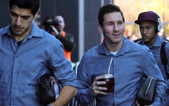 Mang tới World Cup tận 500kg trà này, Messi và đồng đội uống thay nước lọc