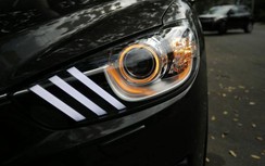 Không lắp thêm, chỉ "độ" đèn ô tô có phạm luật hay không?