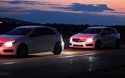 Kinh nghiệm lái xe ban đêm không có đèn đường