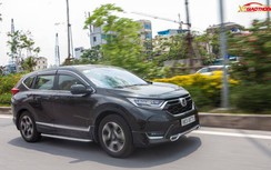 Honda CR-V tăng giá nhưng bất ngờ đạt doanh số kỷ lục