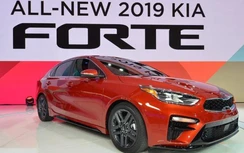 Video: Xem trước KIA Cerato 2019 sắp được bán tại Việt Nam