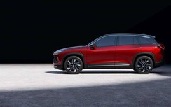 Trung Quốc hé lộ hình ảnh mẫu xe điện cạnh tranh với Tesla