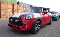 THACO nhập khẩu lô xe MINI Convertible mui trần