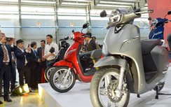 Bùng nổ cuộc đua sản xuất xe máy điện