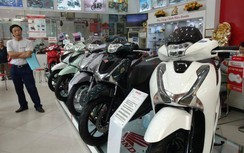 Từ 1/1/2020 tất cả mô tô, xe gắn máy phải dán nhãn năng lượng