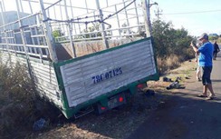 Bộ GTVT đề nghị xử nghiêm vụ tai nạn làm 3 người chết ở Gia Lai