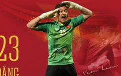 Choáng với giá chuyển nhượng của thủ thành Đặng Văn Lâm